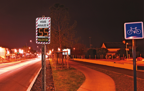 Signalisation connectée LACROIX City